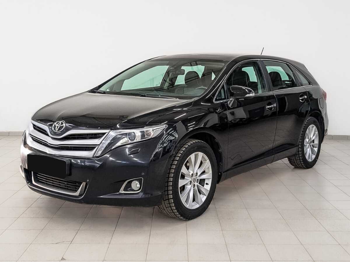 Toyota Venza, 2013 - 198 561 км. | Фото №1