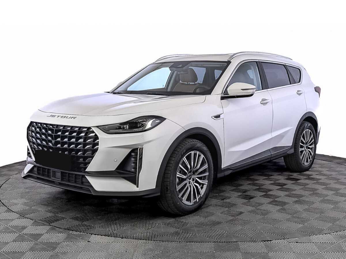 Jetour X70 PLUS, 2023 - 5 657 км. | Фото №1