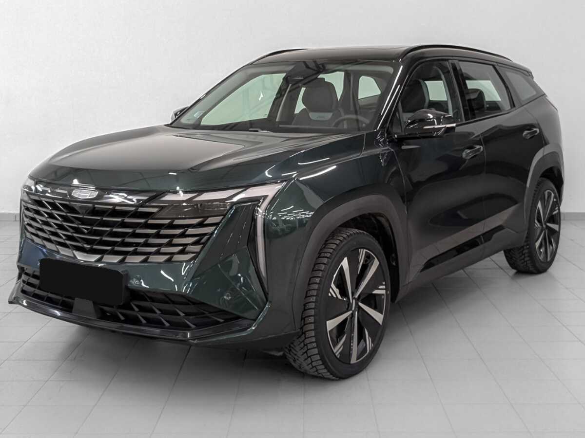 Geely Atlas, 2024 - 1 535 км. | Фото №1