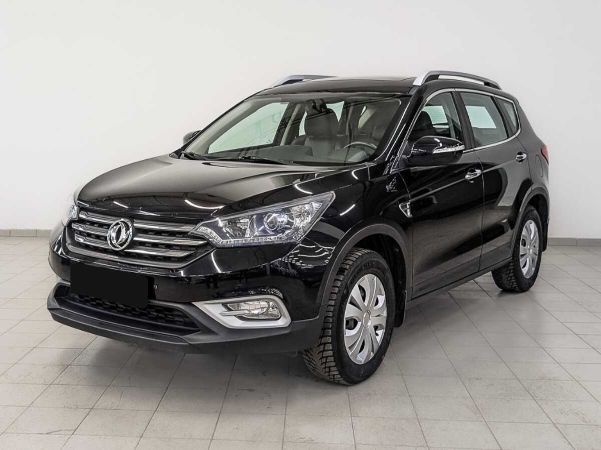 Dongfeng AX7, 2018 - 101 874 км. | Фото №1