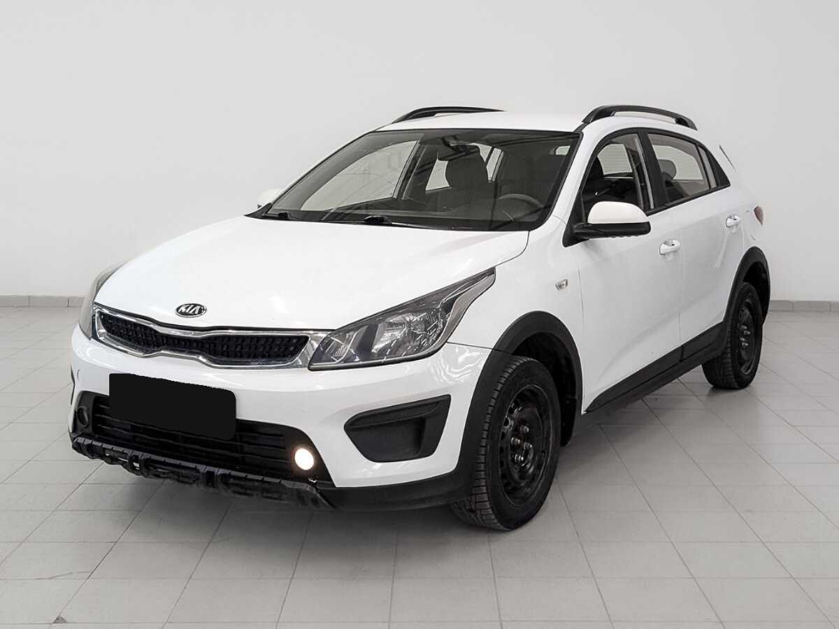 Kia Rio X-Line, 2020 - 197 891 км. | Фото №1