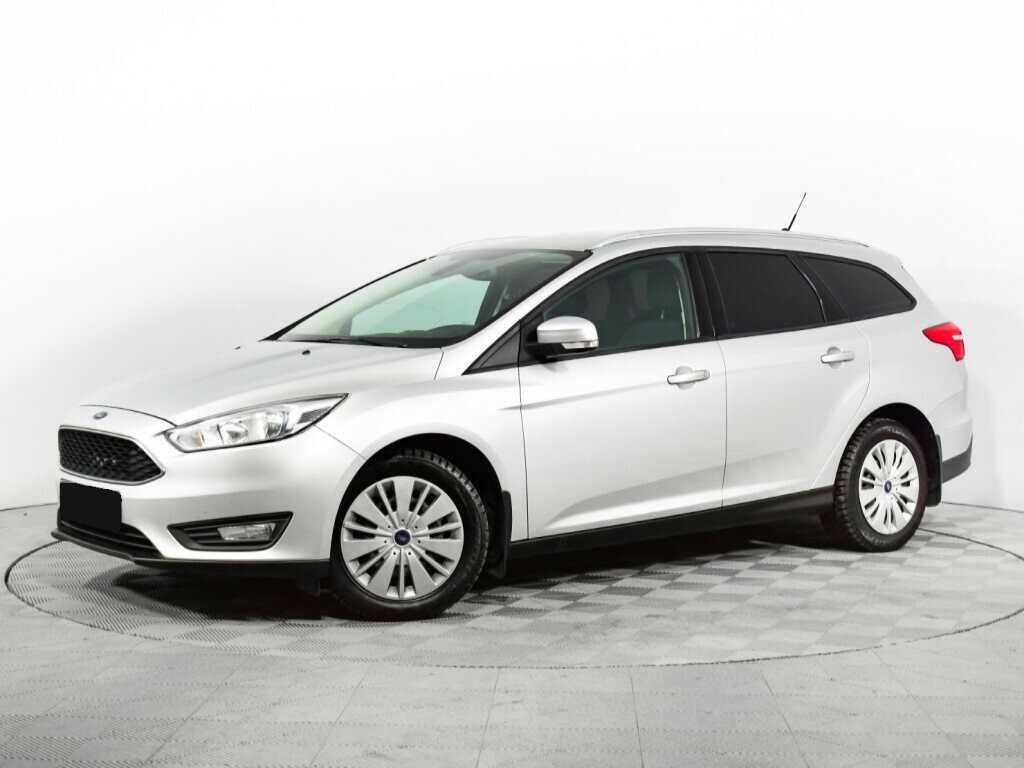 Ford Focus, 2017 - 100 000 км. | Фото №1