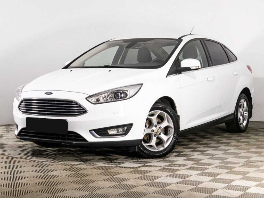 Ford Focus, 2017 - 71 606 км. | Фото №1