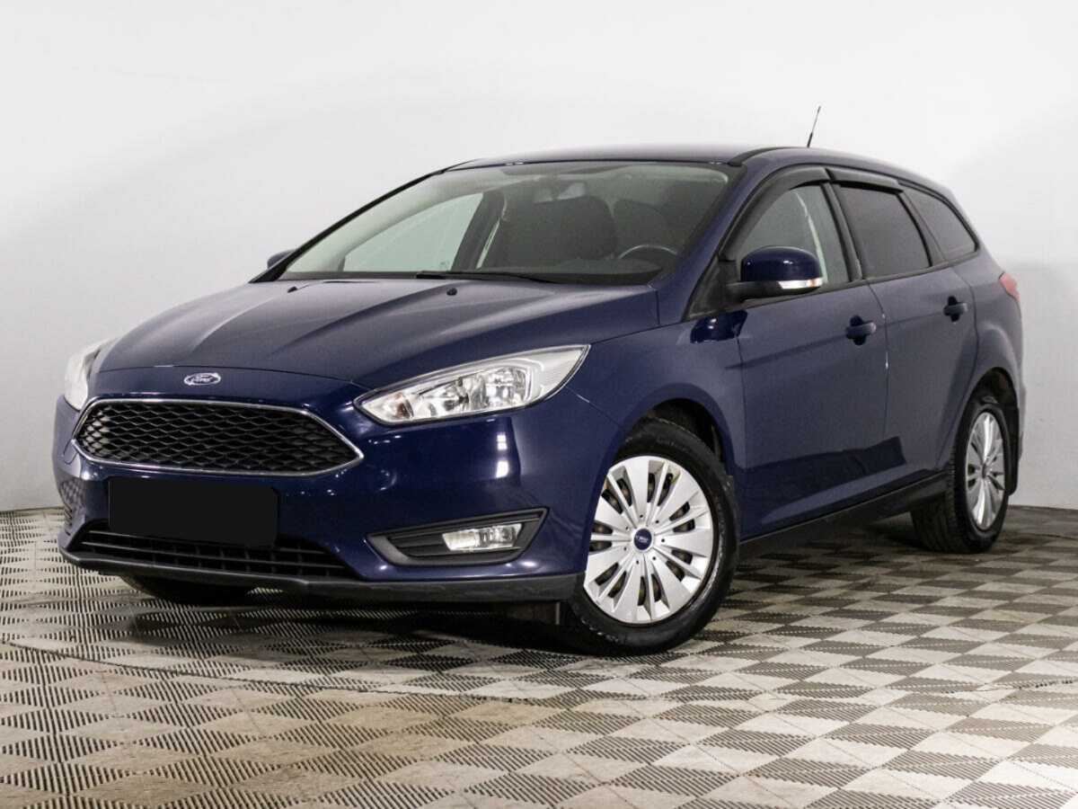 Ford Focus, 2017 - 115 316 км. | Фото №1