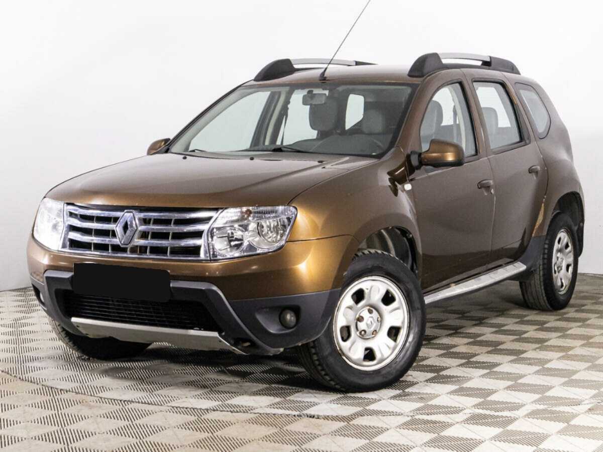 Renault Duster, 2013 - 116 296 км. | Фото №1
