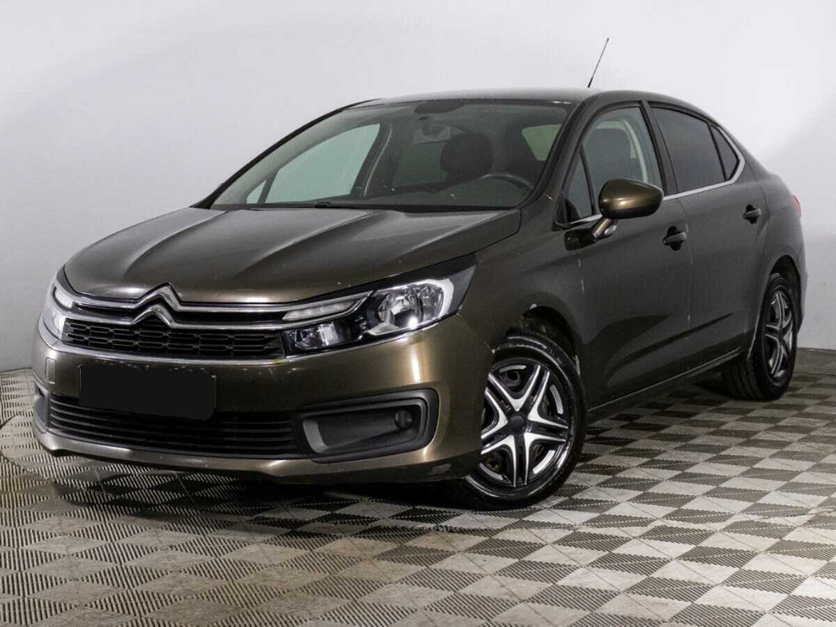 Citroen C4, 2016 - 237 365 км. | Фото №1