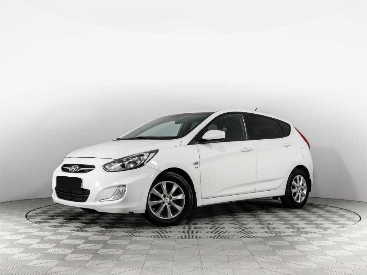Hyundai Solaris, 2014 - 120 000 км. | Фото №1