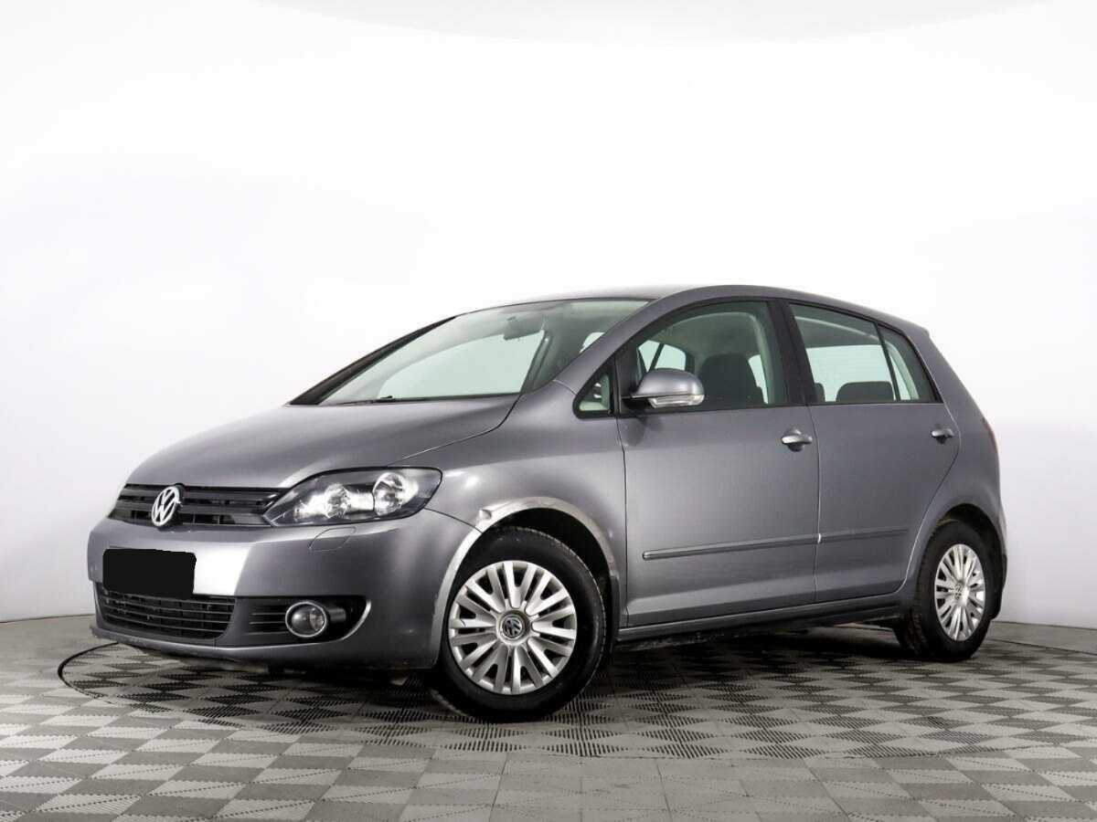Volkswagen Golf Plus, 2013 - 143 156 км. | Фото №1
