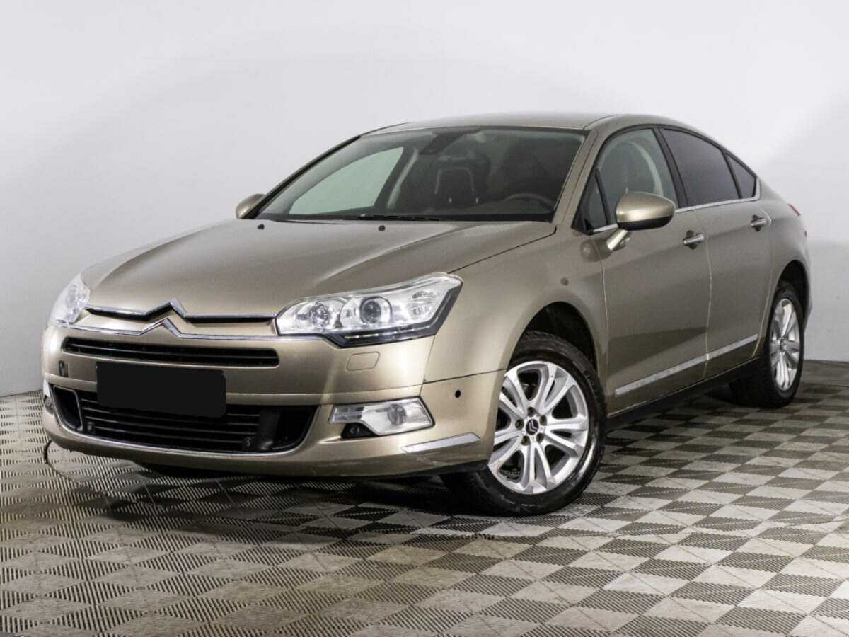 Citroen C5, 2012 - 233 362 км. | Фото №1