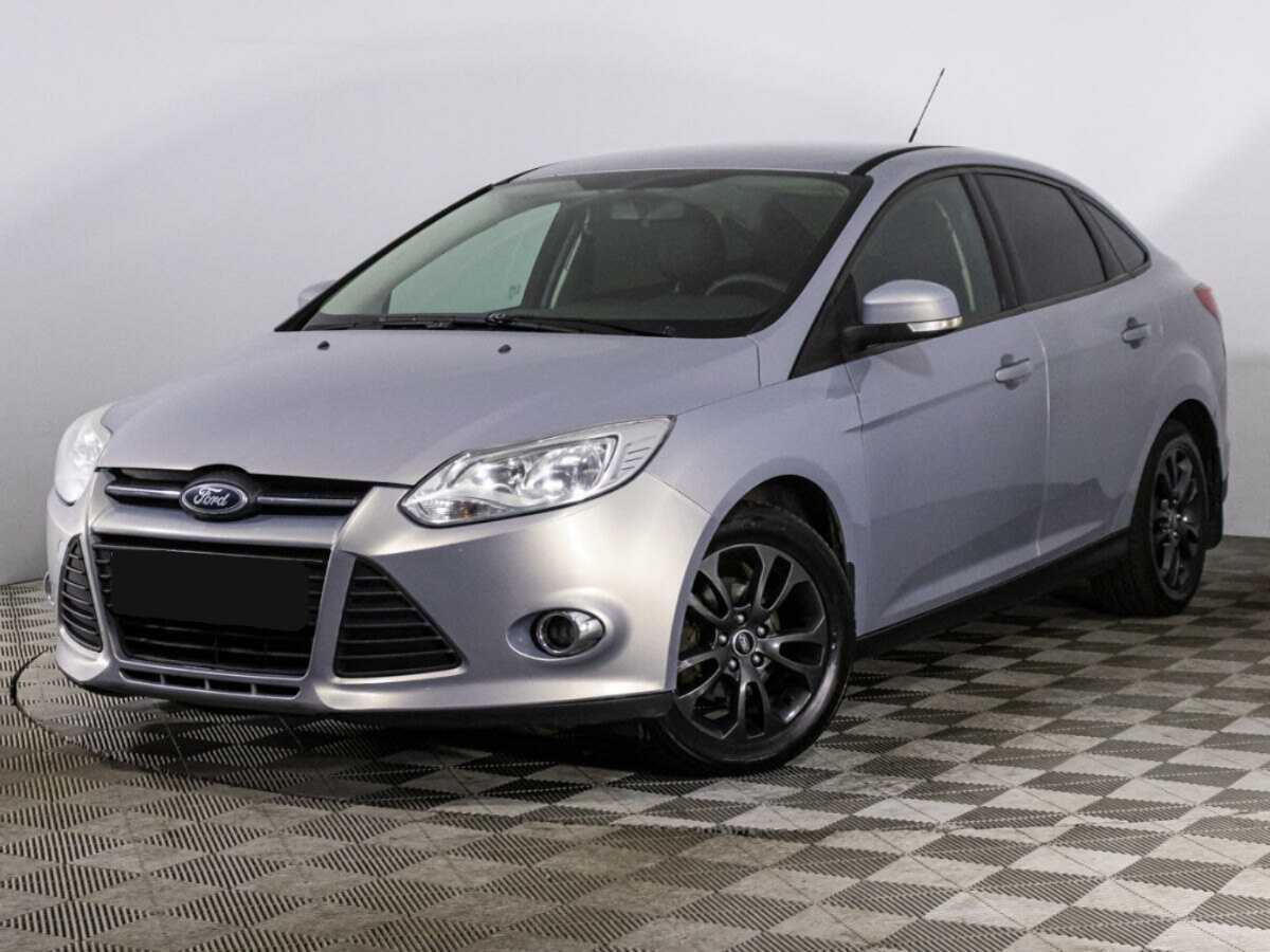 Ford Focus, 2012 - 194 332 км. | Фото №1