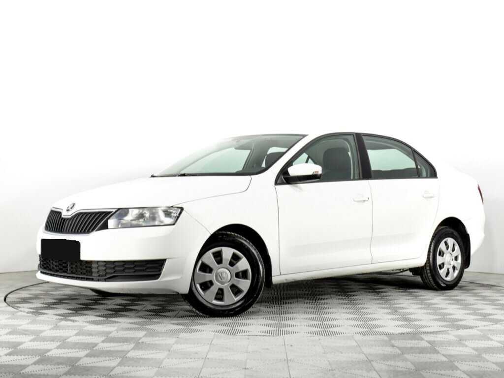 Skoda Rapid, 2018 - 217 854 км. | Фото №1