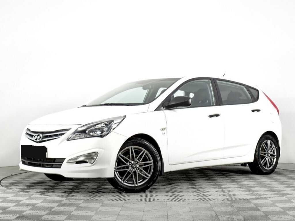 Hyundai Solaris, 2014 - 149 346 км. | Фото №1