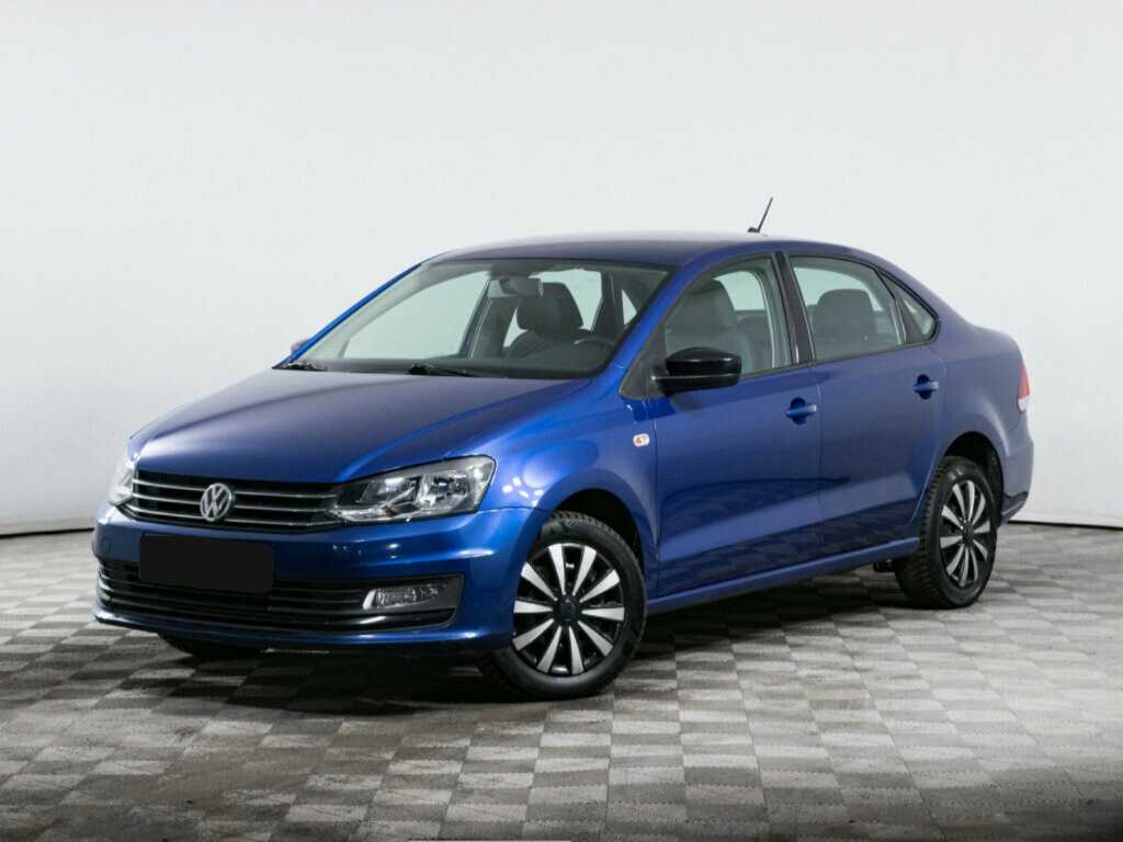 Volkswagen Polo, 2019 - 81 000 км. | Фото №1