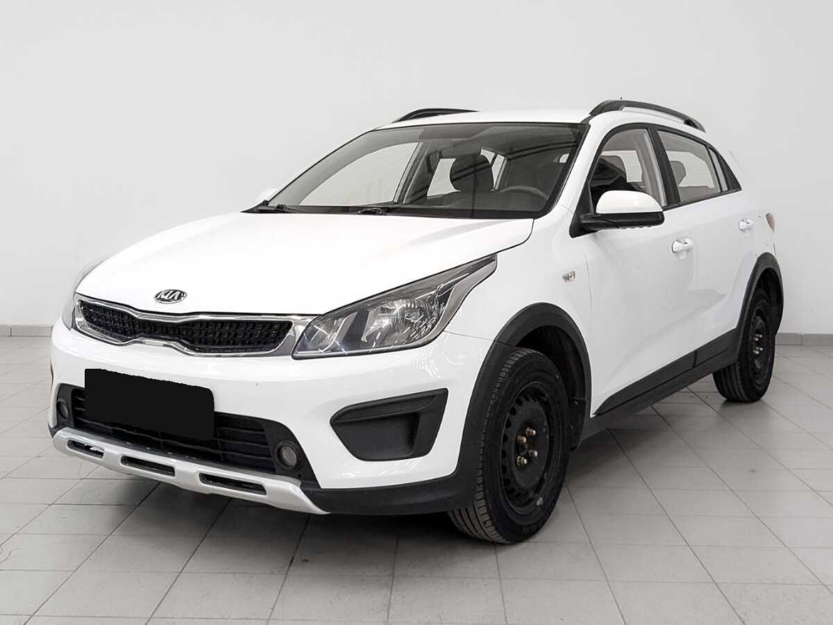 Kia Rio X, 2020 - 195 711 км. | Фото №1