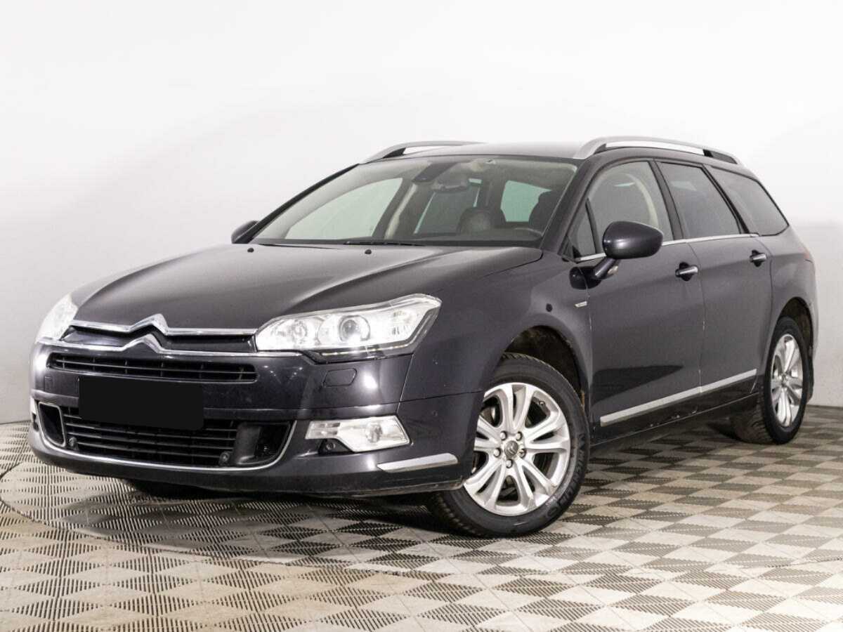 Citroen C5, 2013 - 264 236 км. | Фото №1