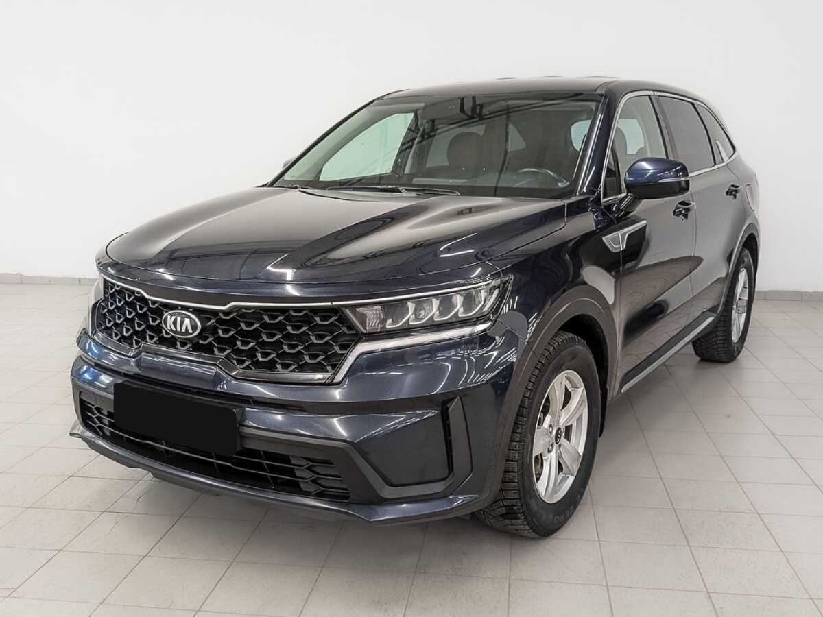 Kia Sorento, 2021 - 190 463 км. | Фото №1