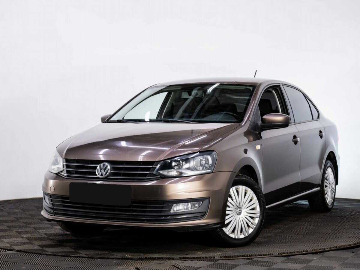 Volkswagen Polo, 2016 - 149 000 км. | Фото №1