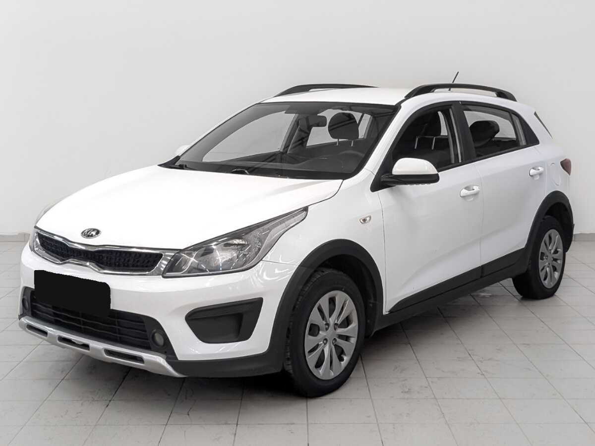 Kia Rio X-Line, 2020 - 194 211 км. | Фото №1