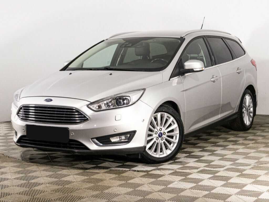 Ford Focus, 2017 - 96 500 км. | Фото №1
