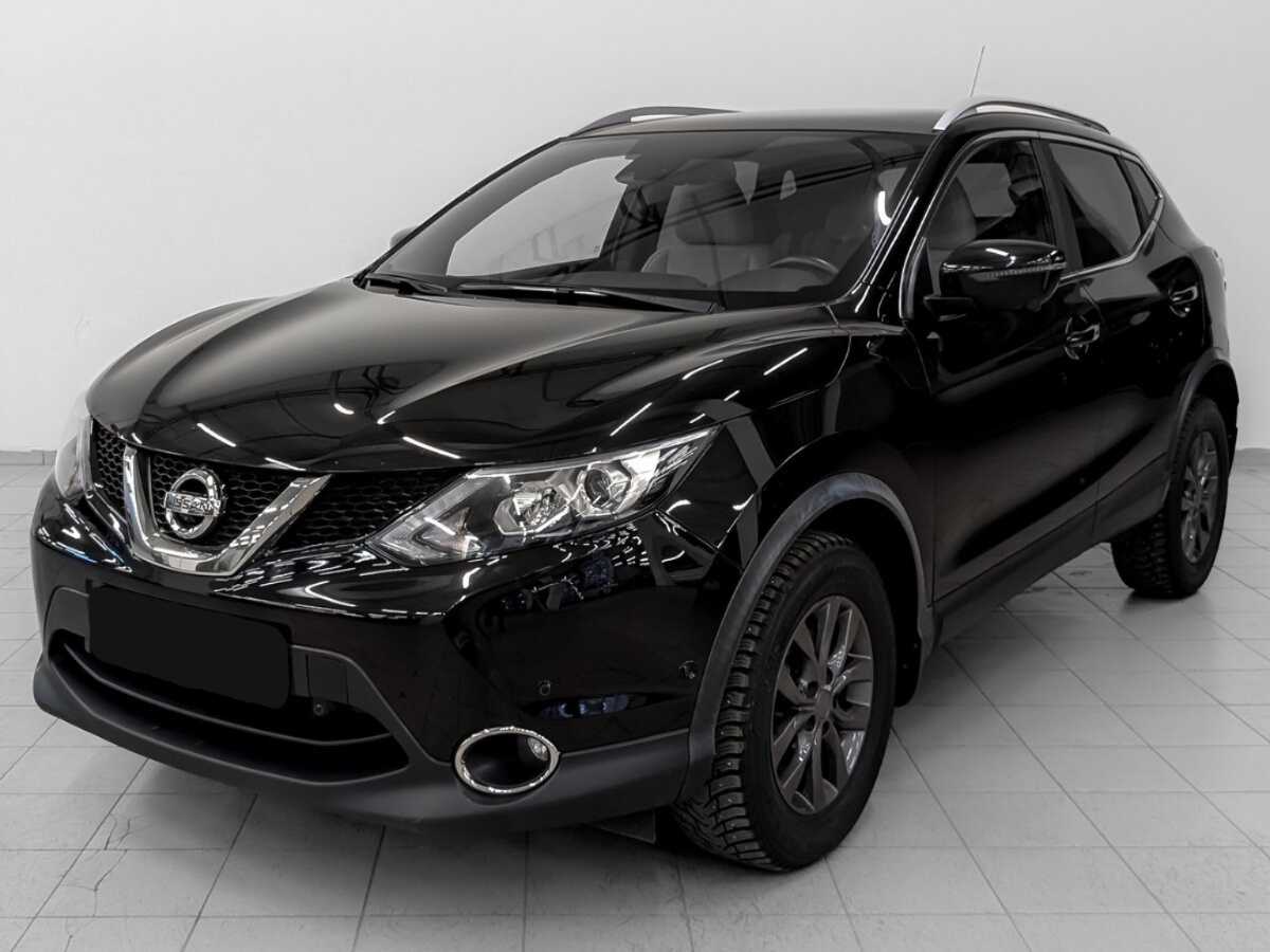 Nissan Qashqai, 2016 - 43 413 км. | Фото №1