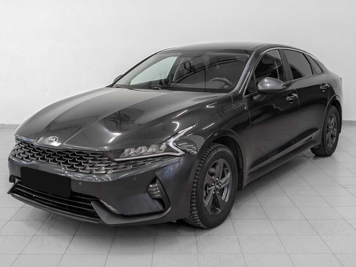 Kia K5, 2021 - 171 669 км. | Фото №1