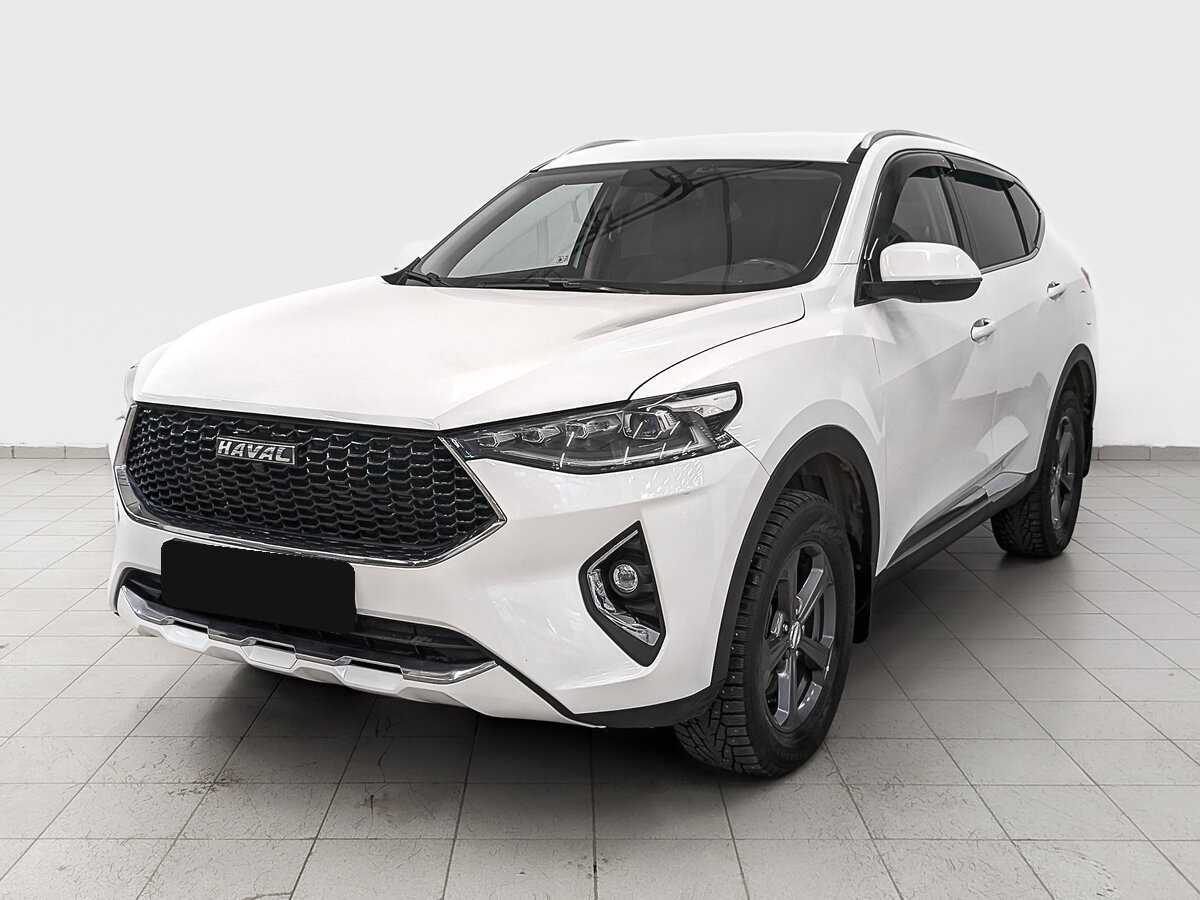 Haval F7, 2021 - 71 940 км. | Фото №1