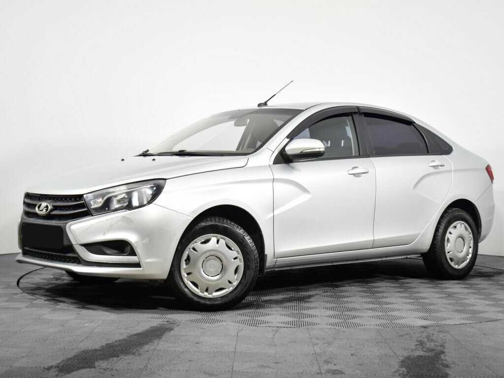 Lada (ВАЗ) Vesta, 2017 - 186 650 км. | Фото №1
