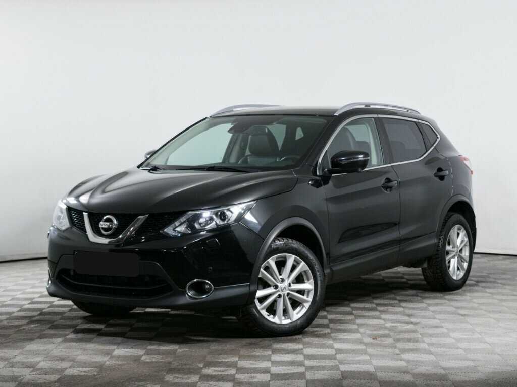 Nissan Qashqai, 2018 - 74 923 км. | Фото №1