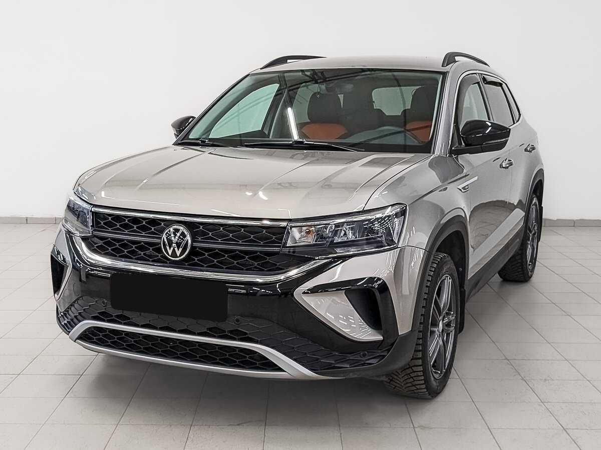Volkswagen Taos, 2021 - 14 000 км. | Фото №1