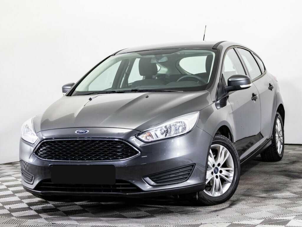 Ford Focus, 2017 - 43 025 км. | Фото №1