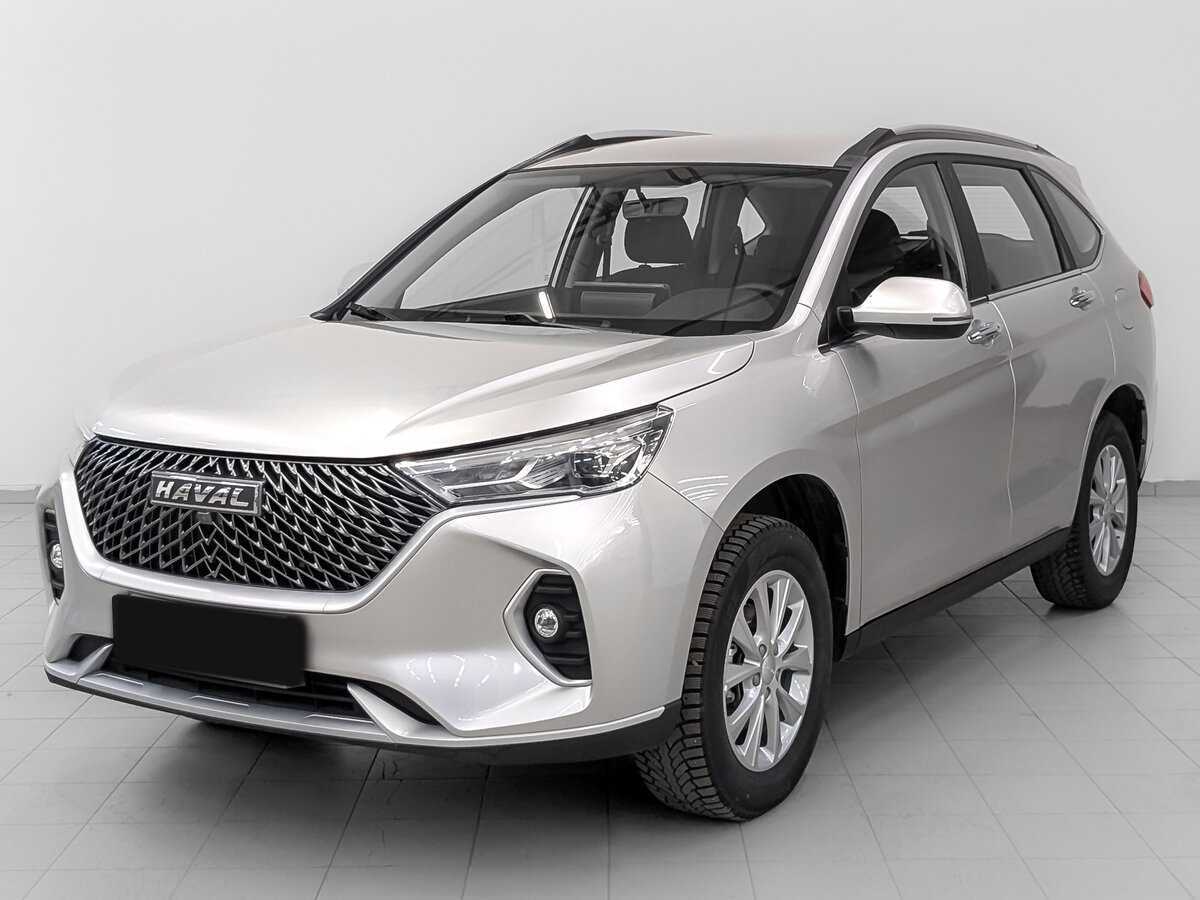 Haval M6, 2023 - 46 473 км. | Фото №1