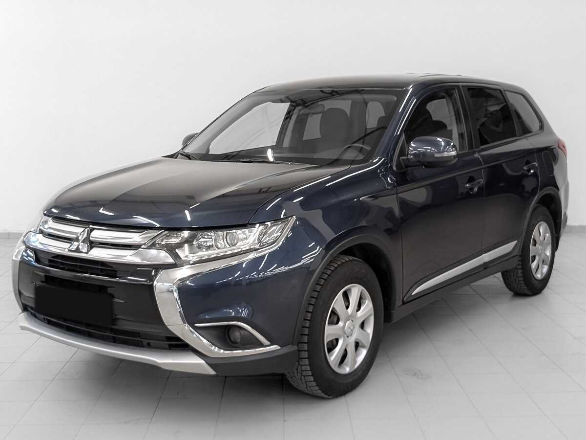 Mitsubishi Outlander, 2017 - 168 002 км. | Фото №1
