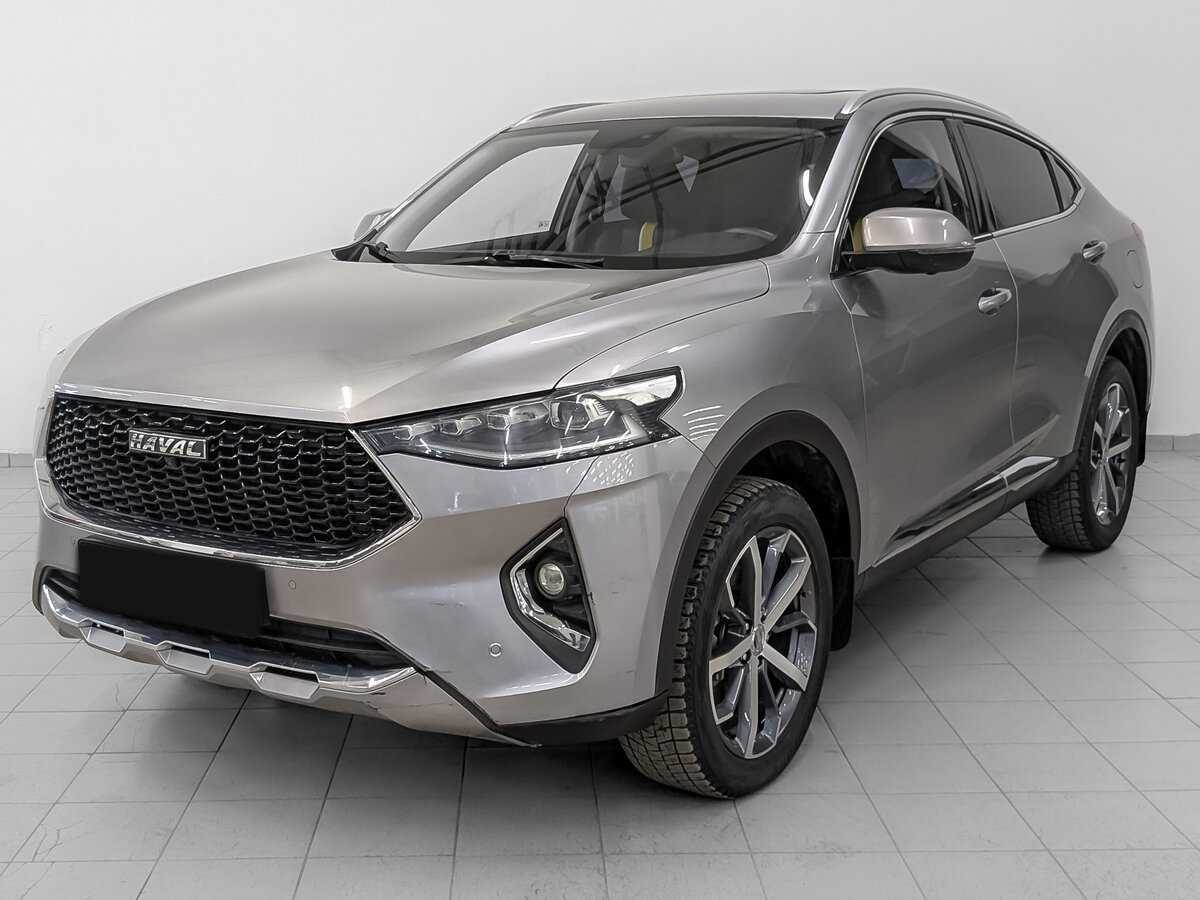 Haval F7x, 2021 - 52 000 км. | Фото №1