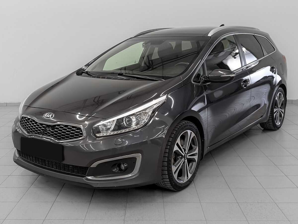 Kia Ceed, 2018 - 174 840 км. | Фото №1