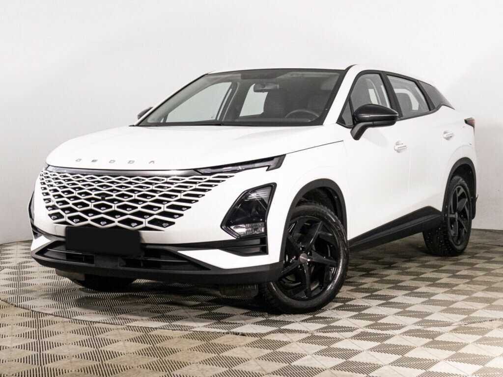 Omoda C5, 2022 - 20 984 км. | Фото №1