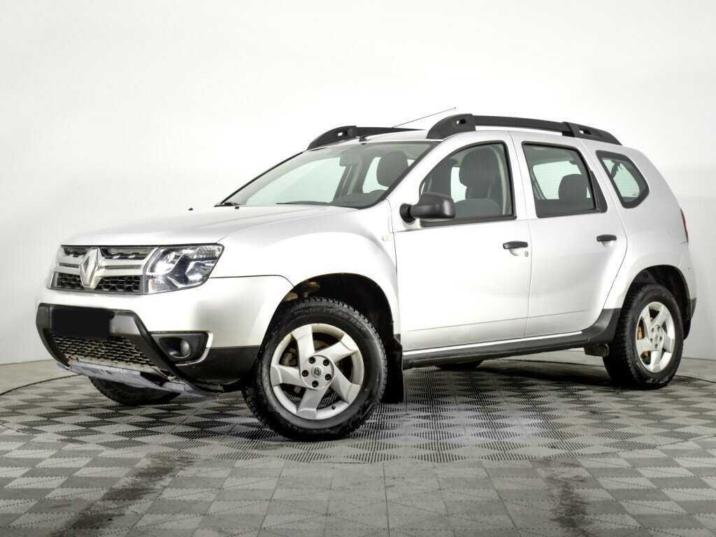 Renault Duster, 2019 - 90 880 км. | Фото №1