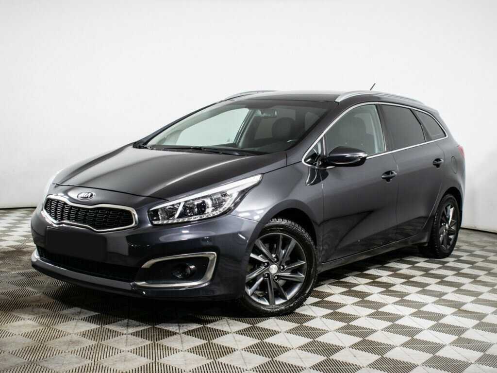 Kia Ceed, 2016 - 148 300 км. | Фото №1