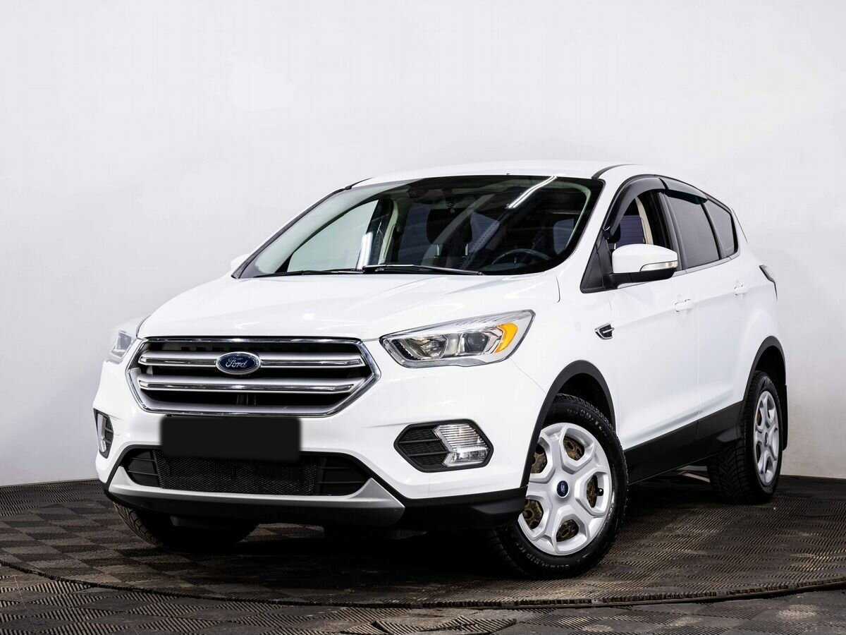 Ford Kuga, 2017 - 118 000 км. | Фото №1