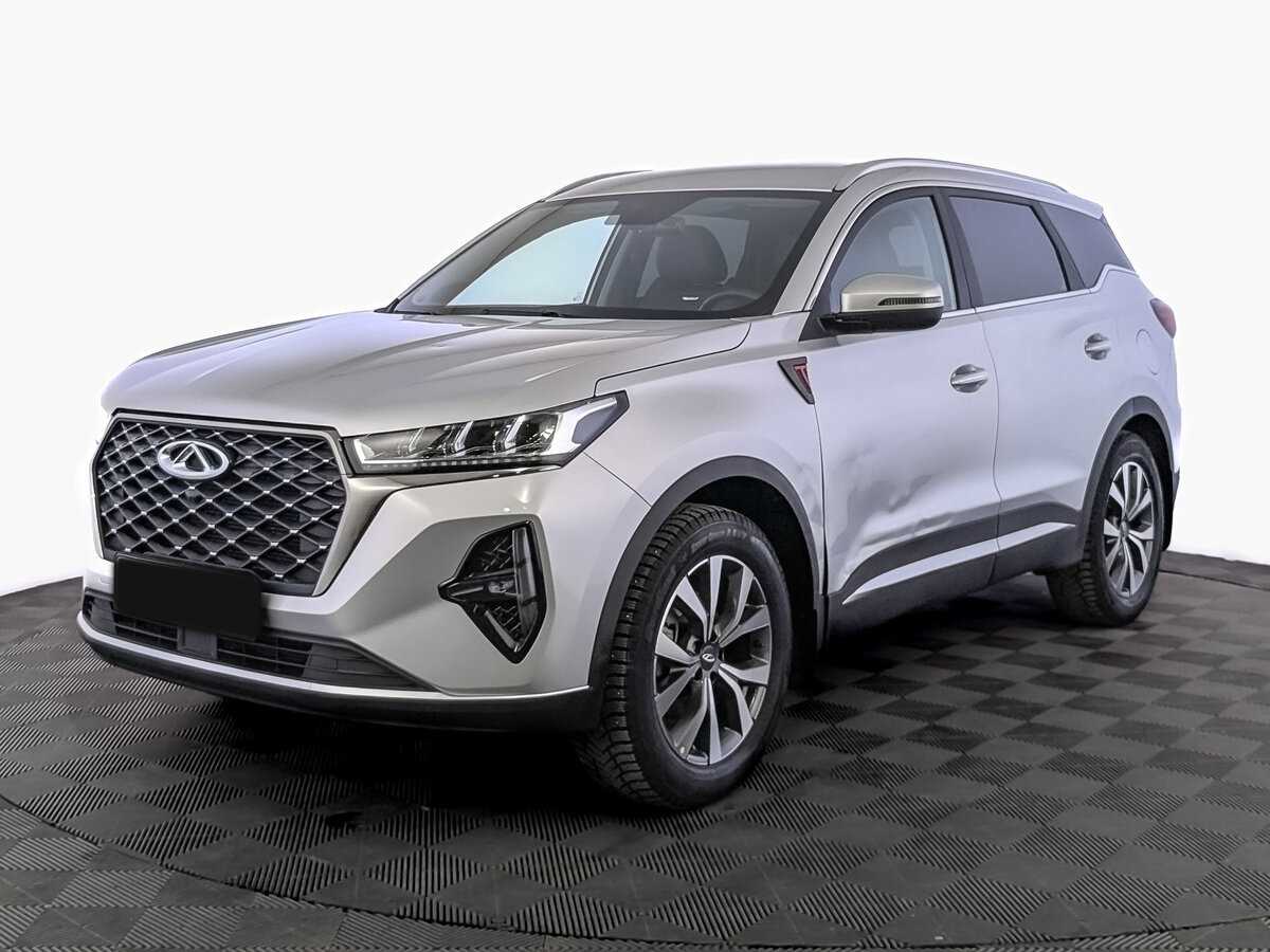 CHERY Tiggo 7 Pro Max, 2023 - 47 153 км. | Фото №1