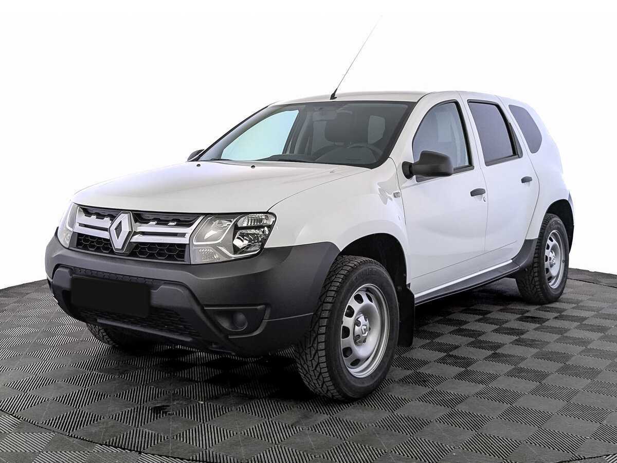 Renault Duster, 2021 - 26 500 км. | Фото №1