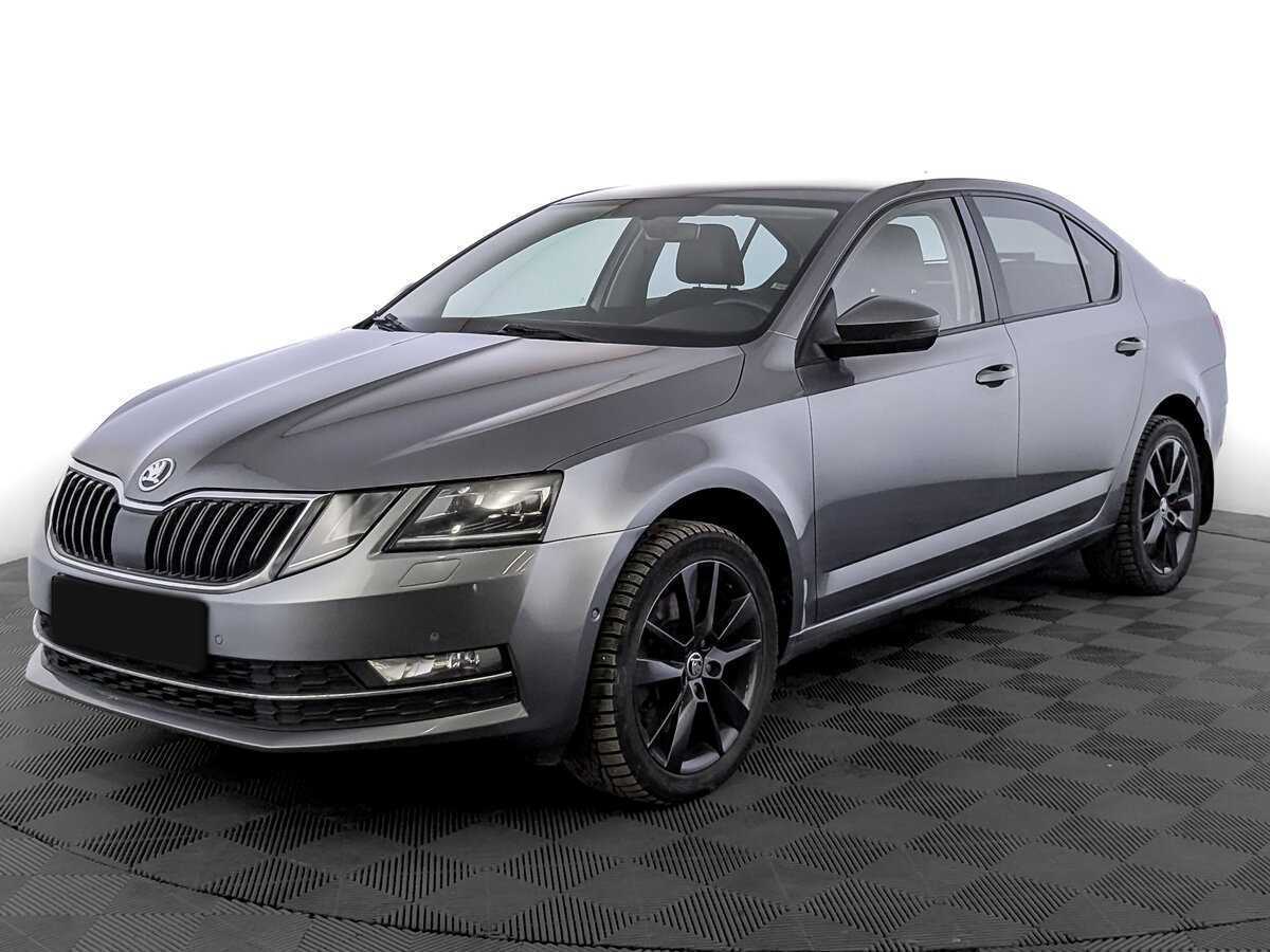 Skoda Octavia, 2017 - 174 655 км. | Фото №1