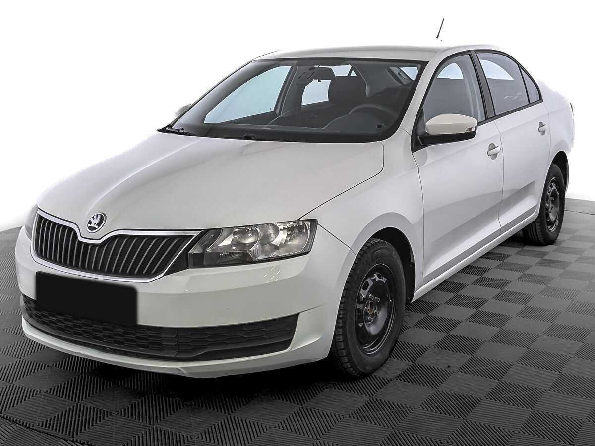 Skoda Rapid, 2017 - 177 284 км. | Фото №1
