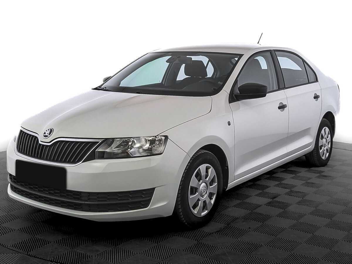 Skoda Rapid, 2017 - 182 550 км. | Фото №1