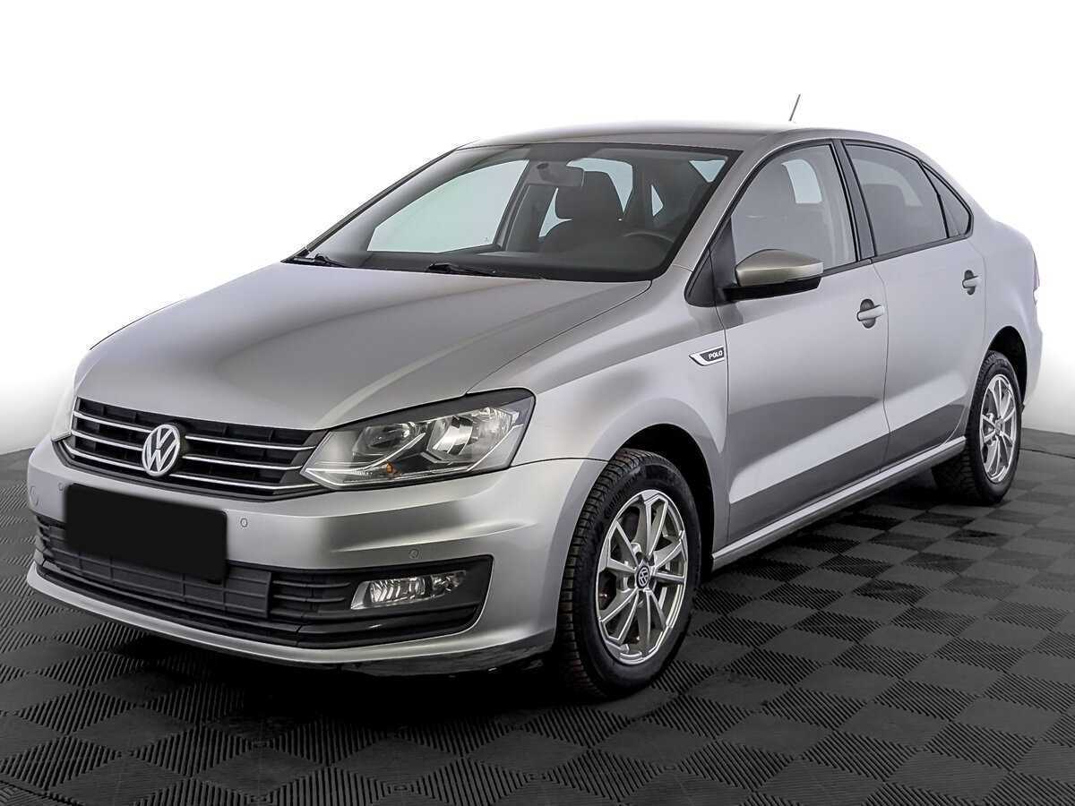 Volkswagen Polo, 2019 - 119 828 км. | Фото №1