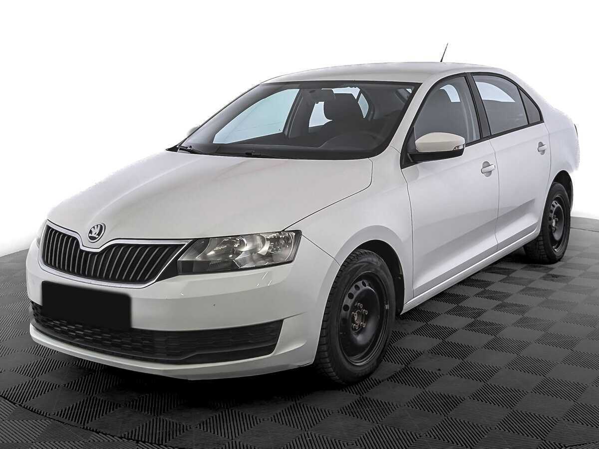 Skoda Rapid, 2017 - 172 434 км. | Фото №1