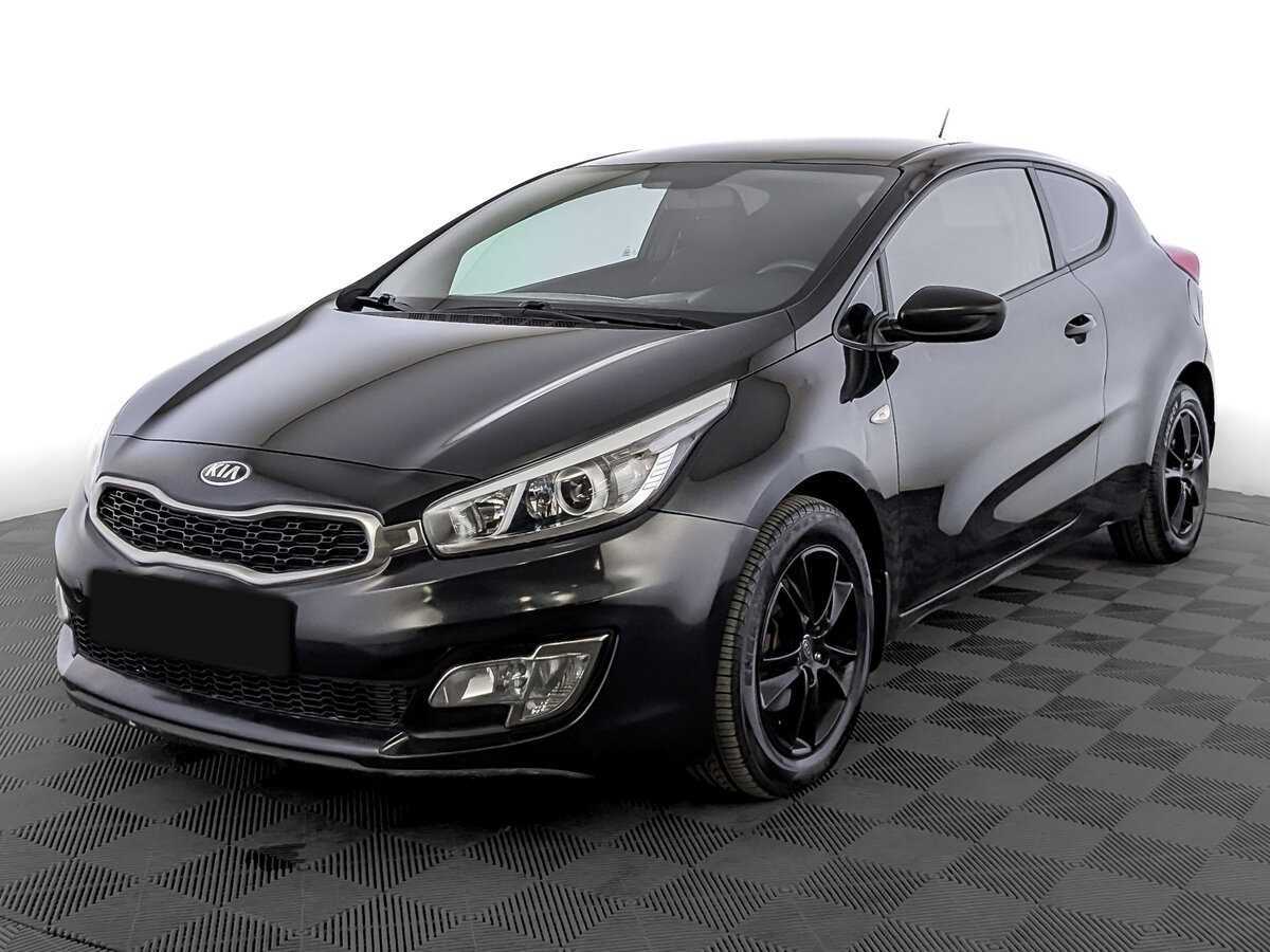 Kia Ceed, 2014 - 193 715 км. | Фото №1