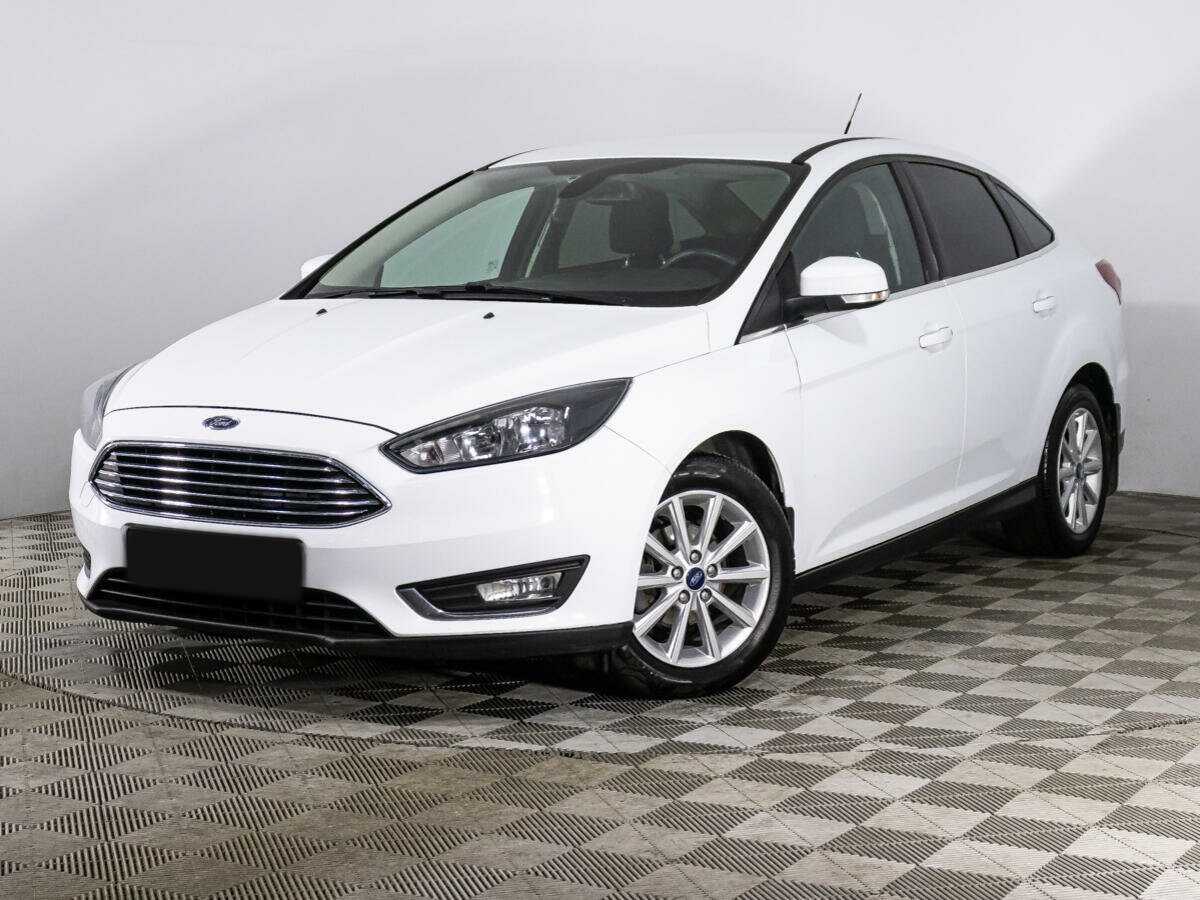 Ford Focus, 2017 - 62 208 км. | Фото №1