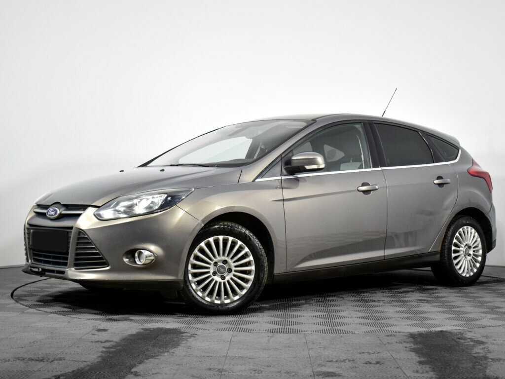 Ford Focus, 2013 - 153 400 км. | Фото №1