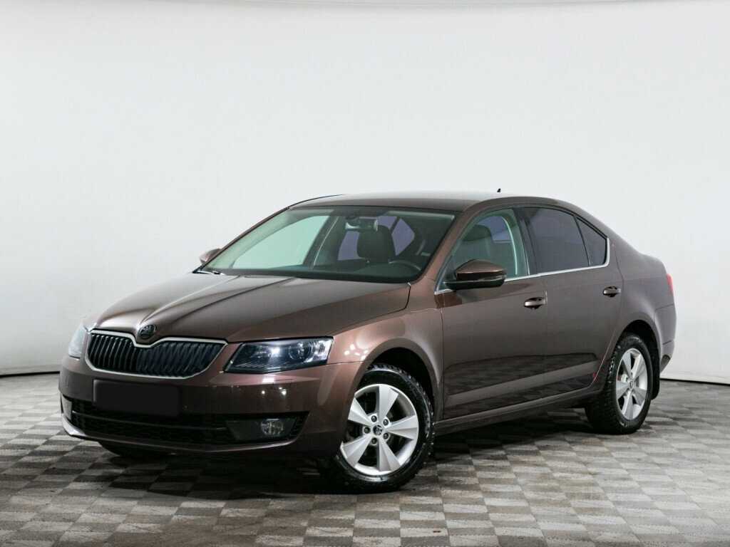 Skoda Octavia, 2014 - 75 356 км. | Фото №1