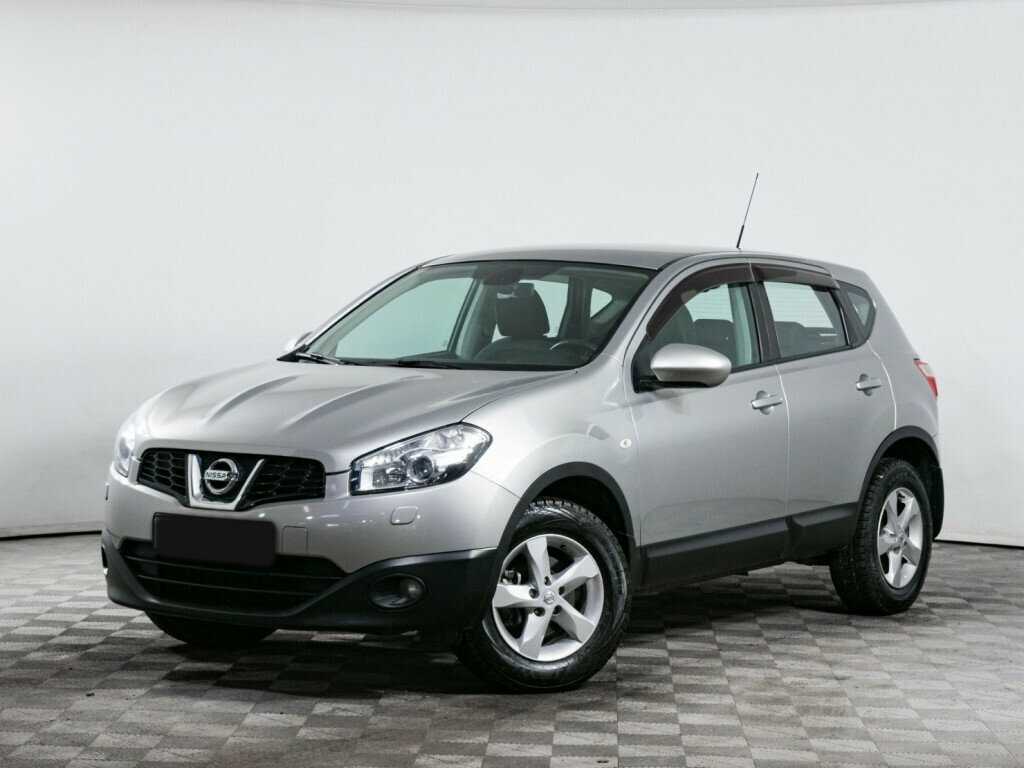 Nissan Qashqai, 2012 - 36 500 км. | Фото №1